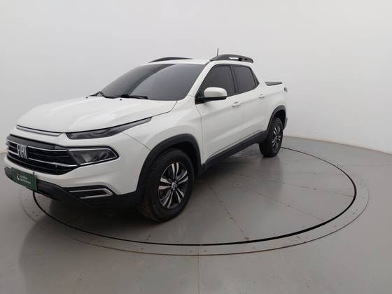 FIAT TORO 1.3 TURBO 270 FLEX FREEDOM AT6 FIAT TORO 1.3 TURBO 270 FLEX FREEDOM AT6